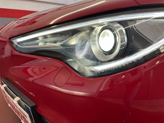 ALFA ROMEO Stelvio usata, con Park Distance Control