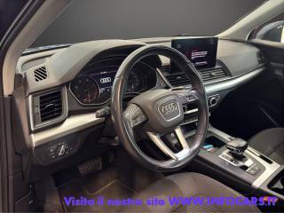 AUDI Q5 usata, con Cerchi in lega