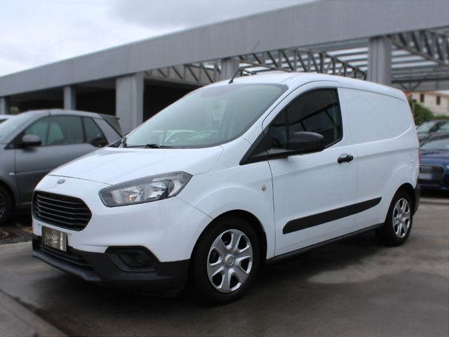 FORD Transit Courier usata, con Airbag laterali