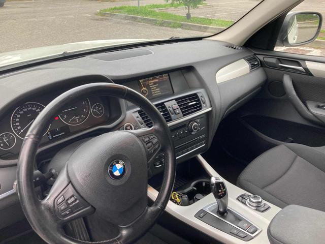 BMW X3 usata, con Climatizzatore