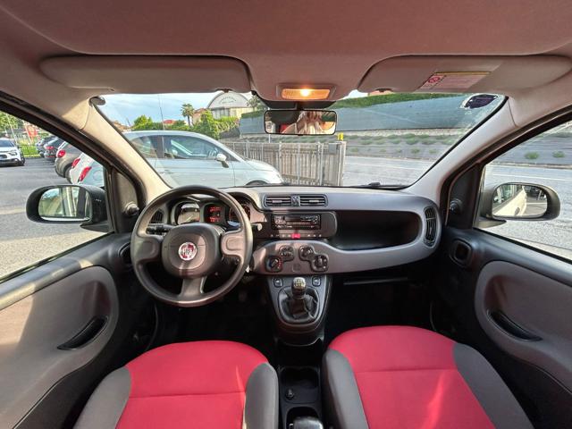 FIAT Panda usata, con ESP