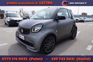 SMART ForTwo usata, con Airbag laterali