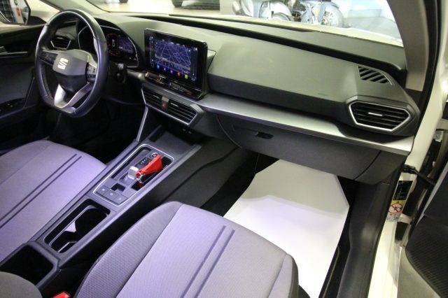 SEAT Leon usata, con Climatizzatore