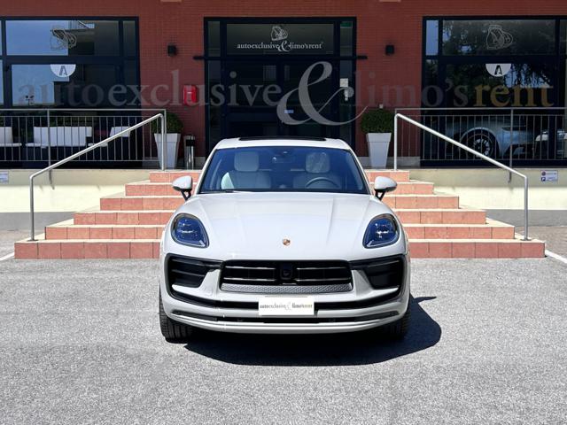 PORSCHE Macan usata, con Airbag