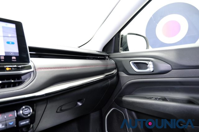 JEEP Compass usata, con Isofix