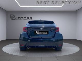 TOYOTA Yaris usata, con Controllo automatico clima