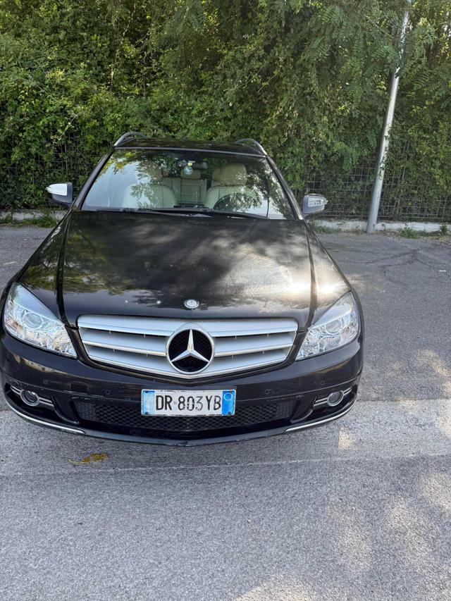 MERCEDES-BENZ C 220 usata, con Autoradio