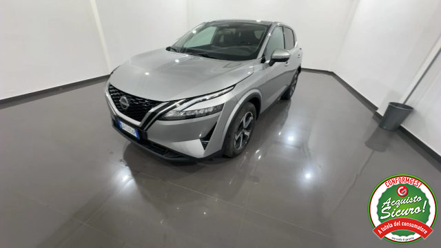 NISSAN Qashqai usata, con Airbag