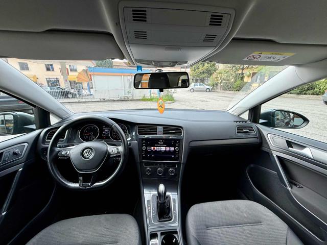 VOLKSWAGEN Golf usata, con Chiusura centralizzata