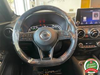 NISSAN Juke usata, con Controllo trazione