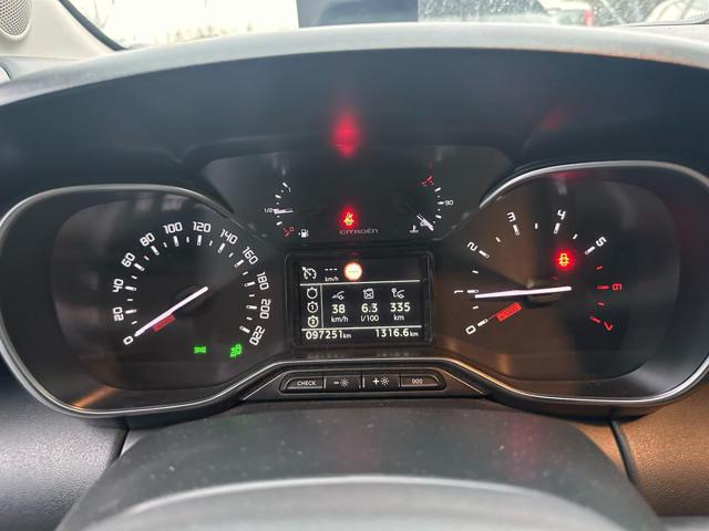 CITROEN C3 Aircross usata, con Climatizzatore