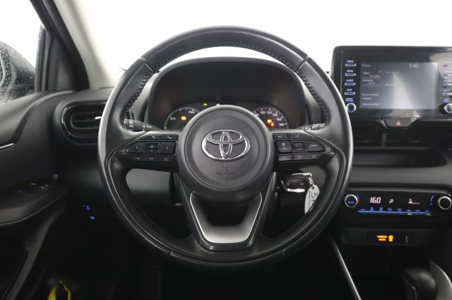 TOYOTA Yaris usata 5