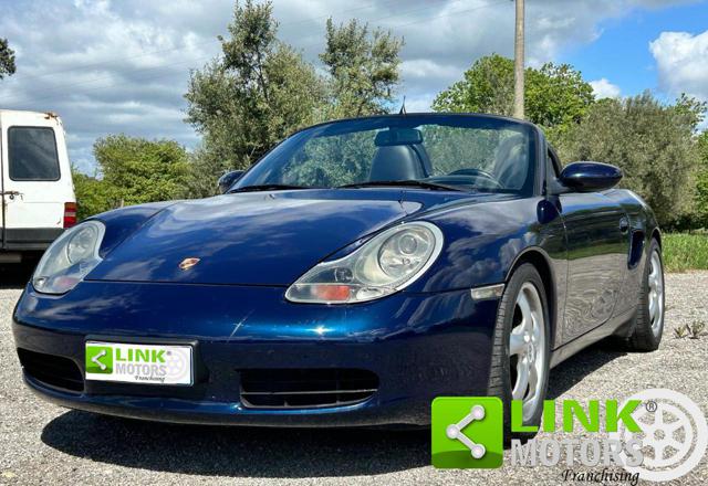PORSCHE Boxster usata 14