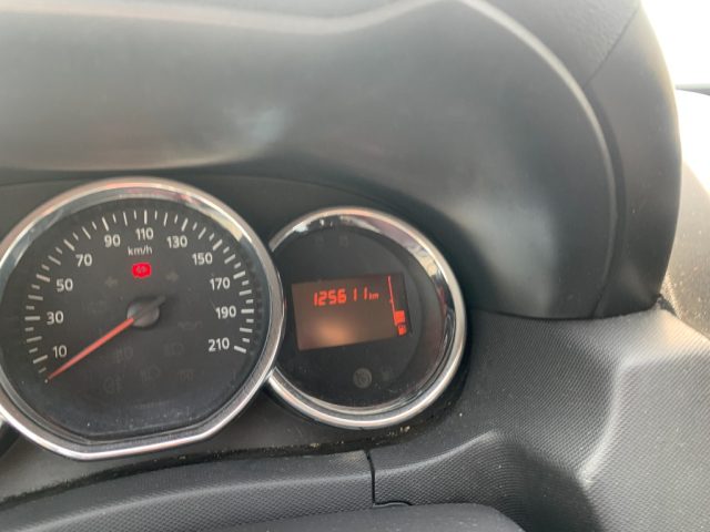DACIA Duster usata, con ESP