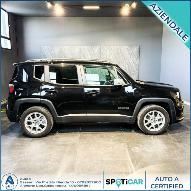 JEEP Renegade usata, con Airbag Passeggero
