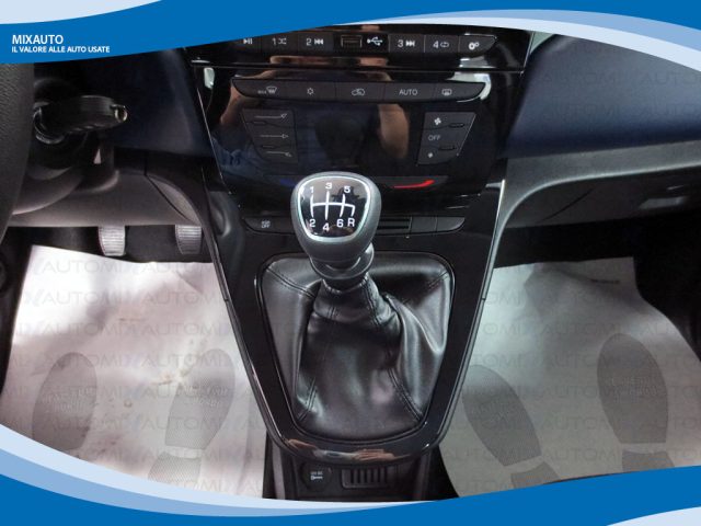 LANCIA Ypsilon usata, con Boardcomputer