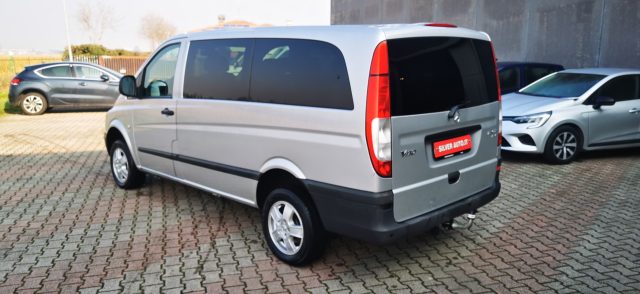 MERCEDES-BENZ Viano usata 4
