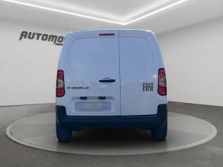 FIAT Doblo usata, con Cruise Control