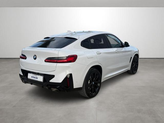 BMW X4 usata, con Airbag laterali