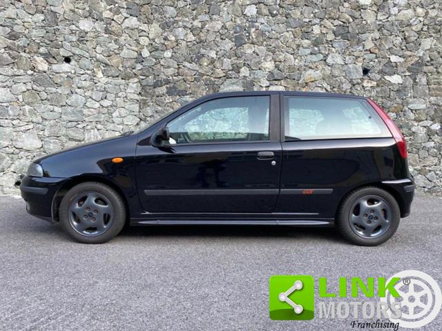 FIAT Punto usata, con Alzacristalli elettrici