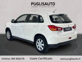 MITSUBISHI ASX usata, con Chiusura centralizzata