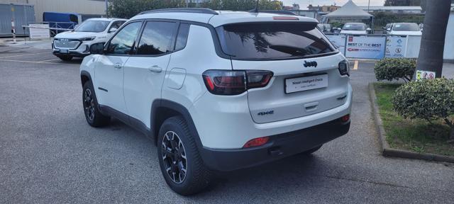 JEEP Compass usata, con Alzacristalli elettrici