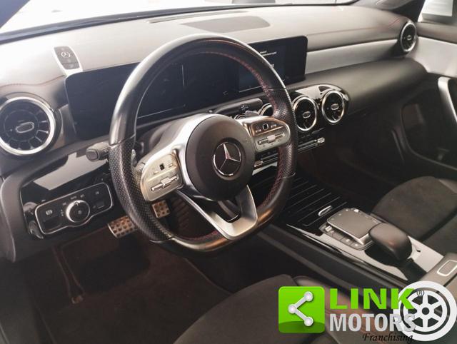 MERCEDES-BENZ CLA 200 usata 9