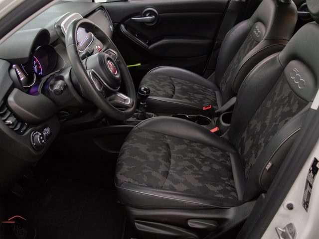 FIAT 500X usata 31