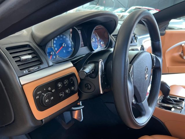 MASERATI GranTurismo usata, con Chiusura centralizzata