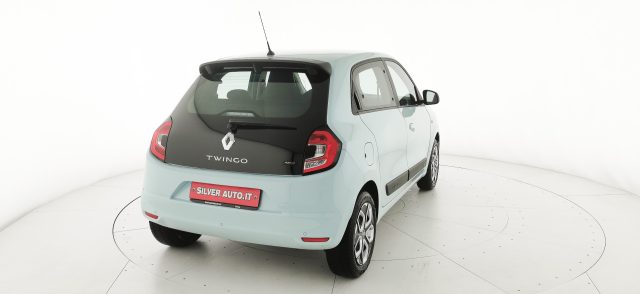 RENAULT Twingo Electric usata, con Boardcomputer