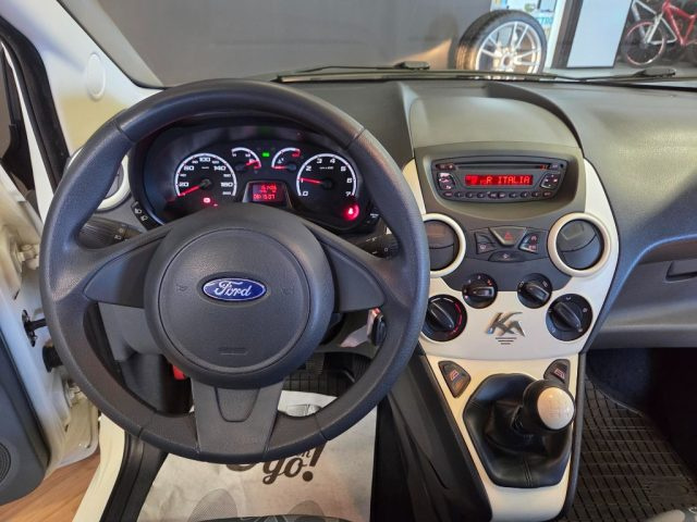 FORD Ka+ usata, con Immobilizzatore elettronico