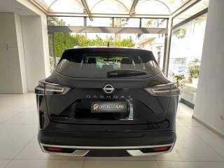 NISSAN Qashqai usata, con Antifurto