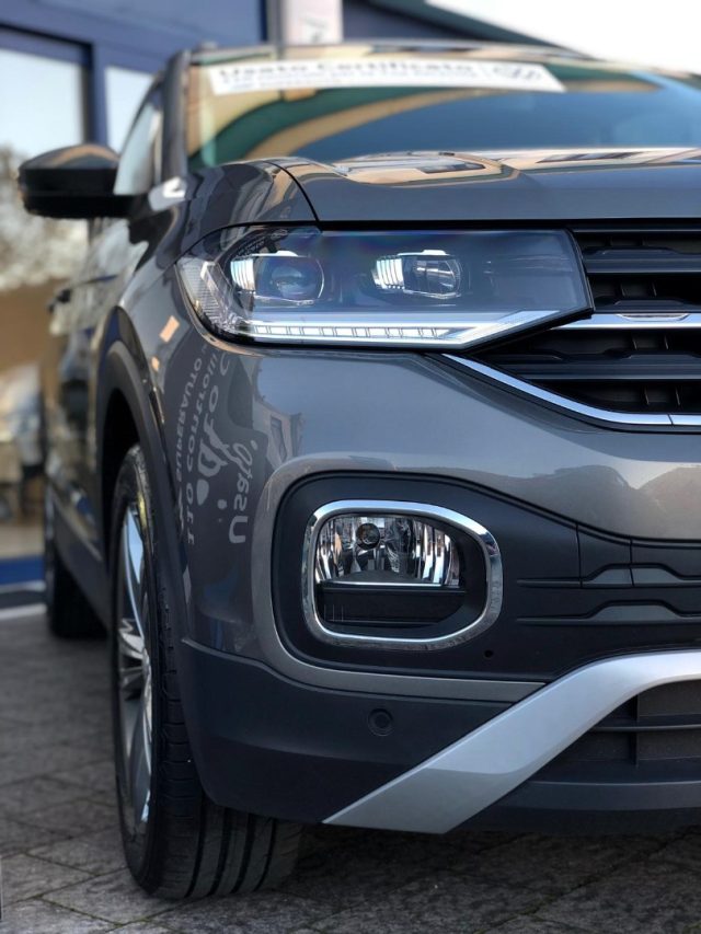 VOLKSWAGEN T-Cross usata, con Cerchi in lega