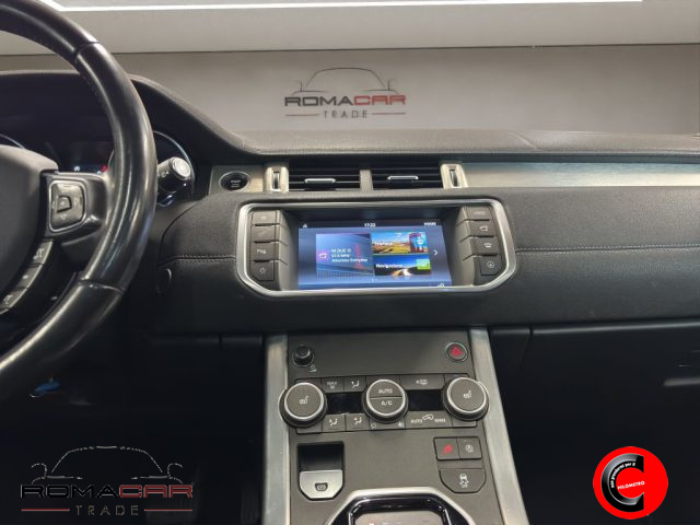 LAND ROVER Range Rover Evoque usata, con Fendinebbia