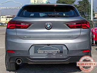 BMW X2 usata, con Cerchi in lega