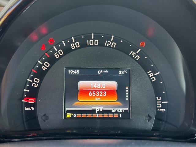 SMART ForTwo usata, con Volante in pelle