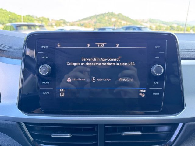 VOLKSWAGEN T-Roc usata, con Fendinebbia