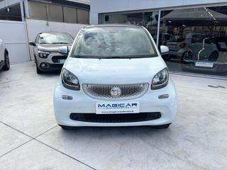 SMART ForTwo usata, con Autoradio