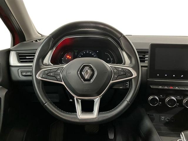 RENAULT Captur usata, con Sensore di pioggia