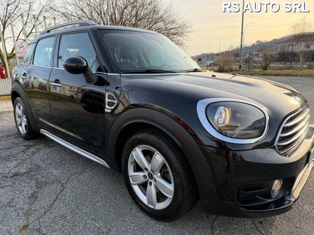 MINI Countryman usata 0