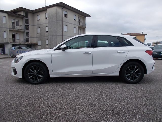 AUDI A3 usata, con Boardcomputer