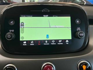 FIAT 500X usata, con Sedile posteriore sdoppiato
