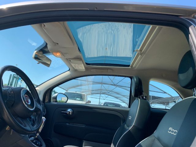 FIAT 500 usata, con Immobilizzatore elettronico
