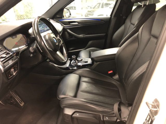 BMW X4 usata, con Sistema di navigazione