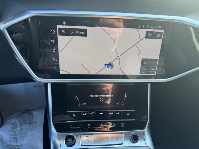 AUDI A6 usata, con Fendinebbia
