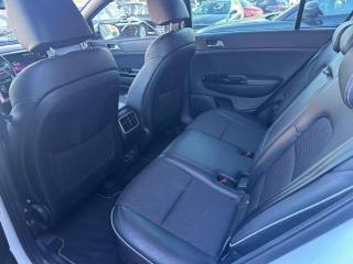 KIA Sportage usata, con Controllo trazione