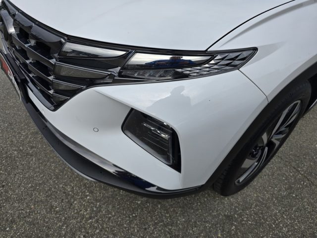 HYUNDAI Tucson usata, con Autoradio