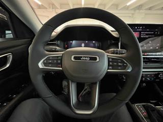 JEEP Compass usata, con Fendinebbia