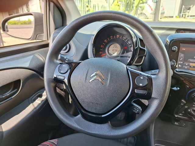 CITROEN C1 usata 8