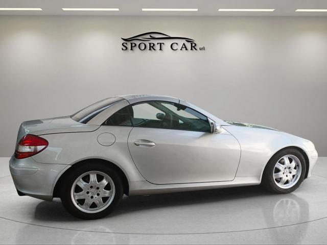MERCEDES-BENZ SLK 200 usata, con Controllo trazione